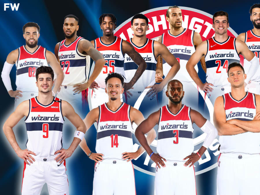 2023-24 Projected Starting Lineup For Washington Wizards - Fadeaway World