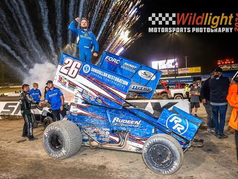 WISE WINS JIM RAPER MEMORIAL DIRT MEMORIAL DIRT CUP PRELIM NIGHT 1