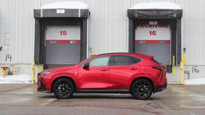 2026 Lexus NX 450h+: 3 Pros and 2 Cons - NewsBreak
