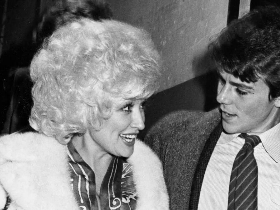 Dolly Parton's older brother David Parton dies at 82