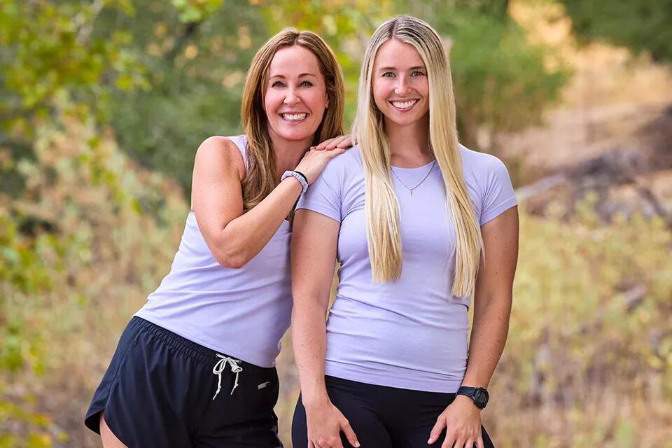 Carmel mother-daughter duo take on ‘Amazing Race’