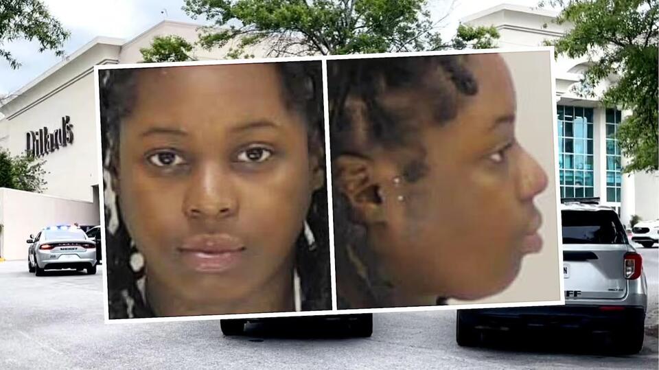 1 Augusta Mall shooting suspect caught in Connecticut; 1 still at-large ...