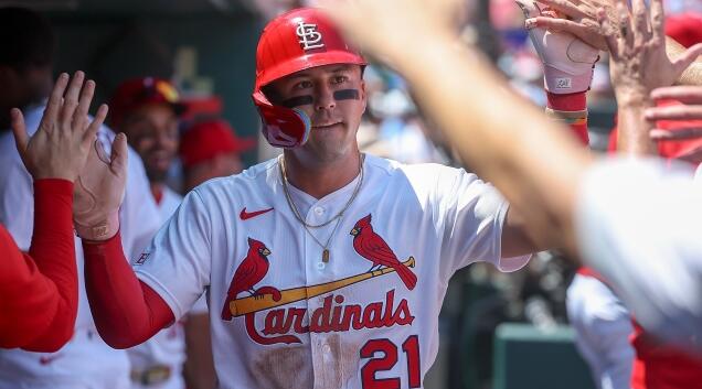 Cardinals trade Lars Nootbaar, Dustin May and JoJo Romero for prospects before deadline
