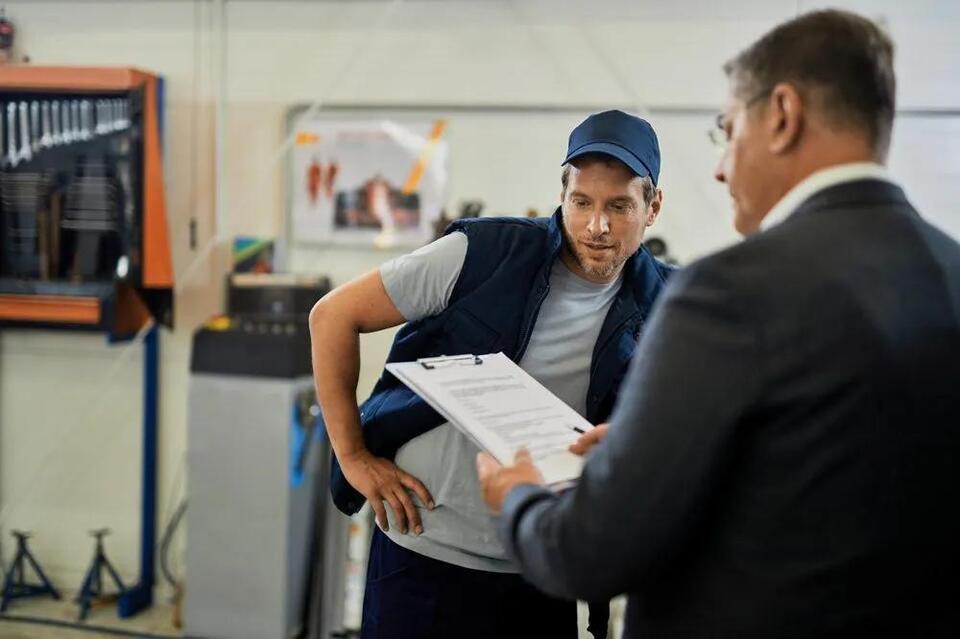 Five Questions to Ask Before Signing an Industrial Lease