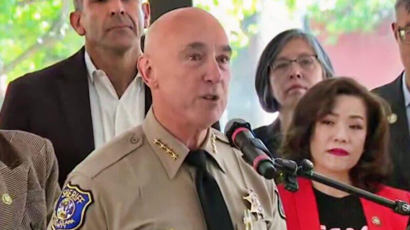 Santa Clara Sheriff Has a Message For ICE Ahead Of Super Bowl 60 ...
