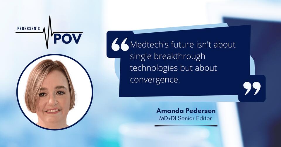 The Medtech Industry in 20 Years: A Vision for 2046