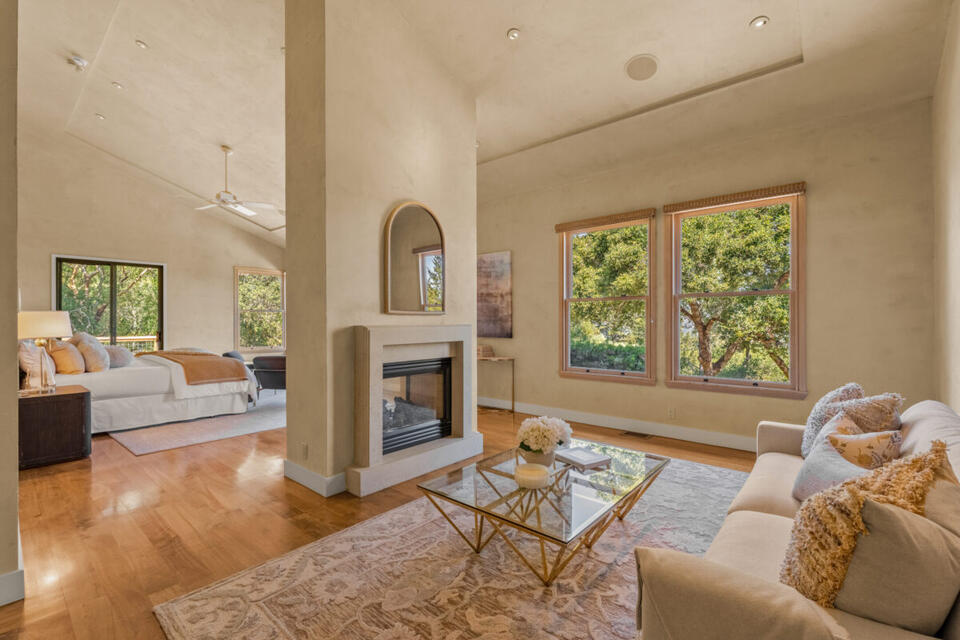 Oakville Home Designed by Sea Ranch Architect Hits the Market