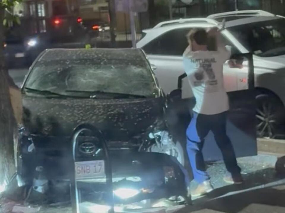 Man chased victim, assaulted them with hatchet in Boston road rage ...