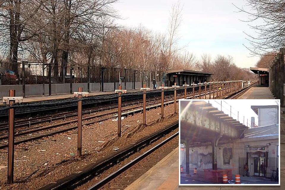 NYC teen critically wounded after subway surfing and young woman ...