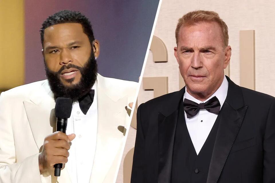 Anthony Anderson Opens 2024 Emmys Monologue With Crack at ‘Yellowstone
