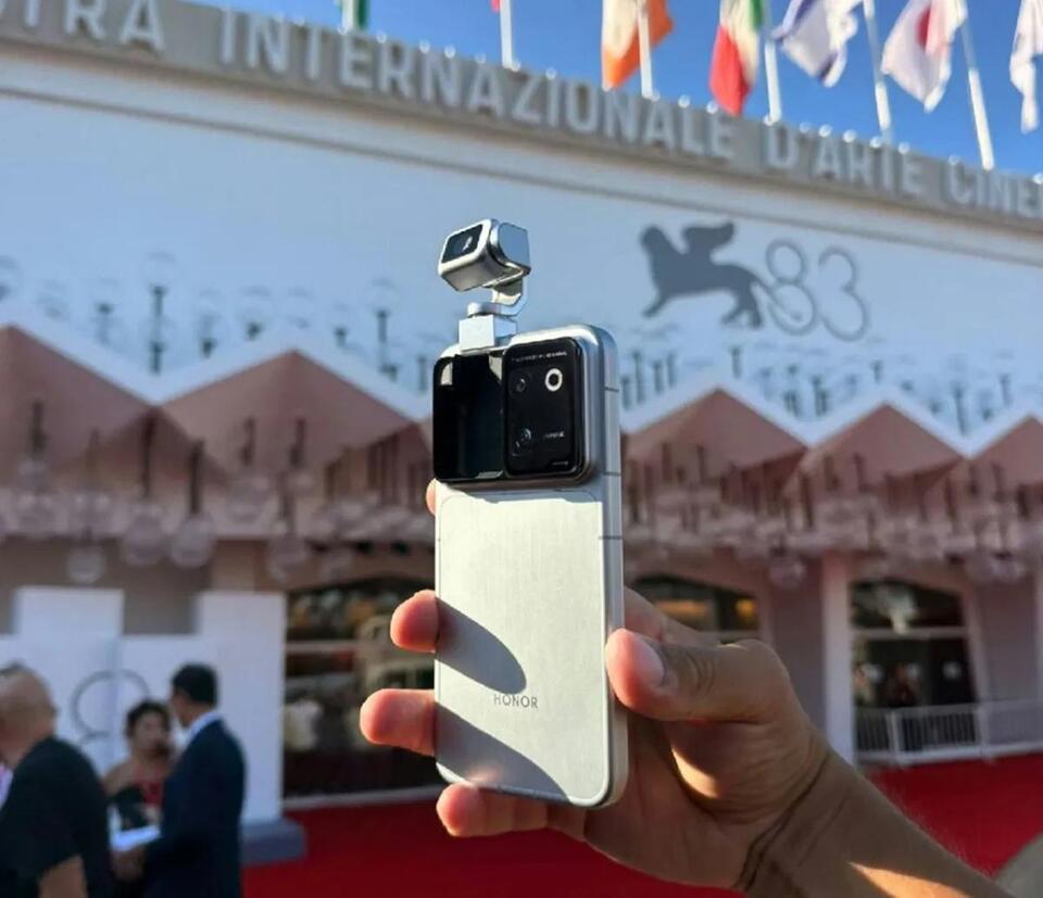 HONOR Magic9 Pro Max: 10-Bit LogC3, Dual 200MP Gimbal Cameras for Pro Mobile Filmmaking