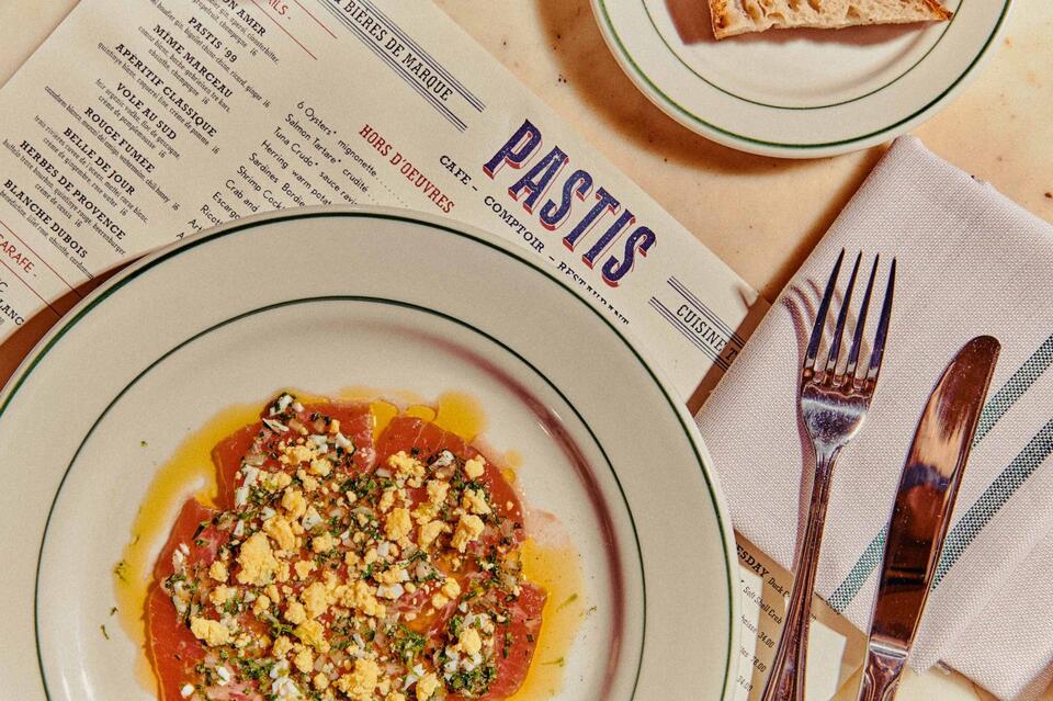 Pastis at The Nora, Élephante and Stephen Starr on Worth Avenue: Palm ...