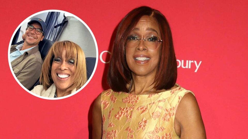 Gayle king adapting in real time to changes at cbs new leadership