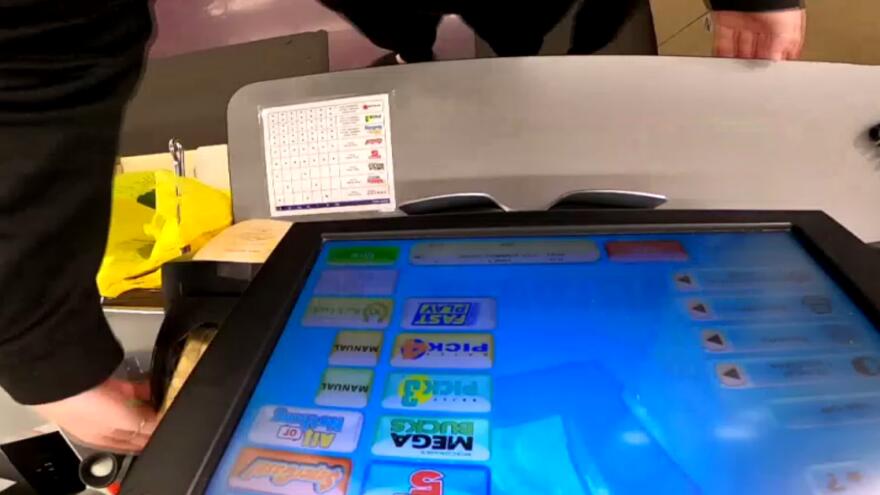 Wisconsin Lottery $100K All or Nothing winning ticket sold in Fond du ...
