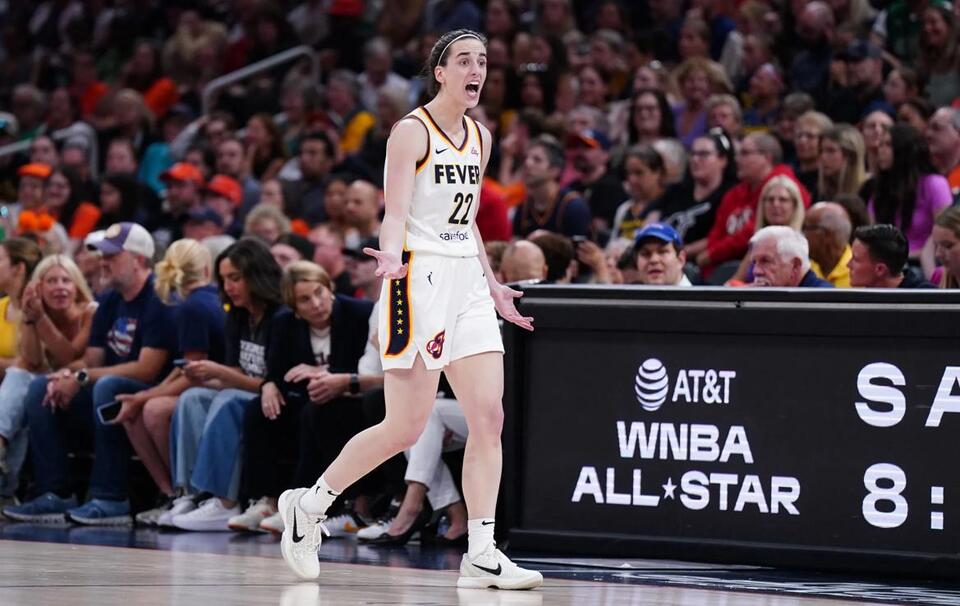 I Will Give the Coaching Hat to Her' — Sandy Brondello Reveals Caitlin Clark's New Role During WNBA All-Star Game - NewsBreak