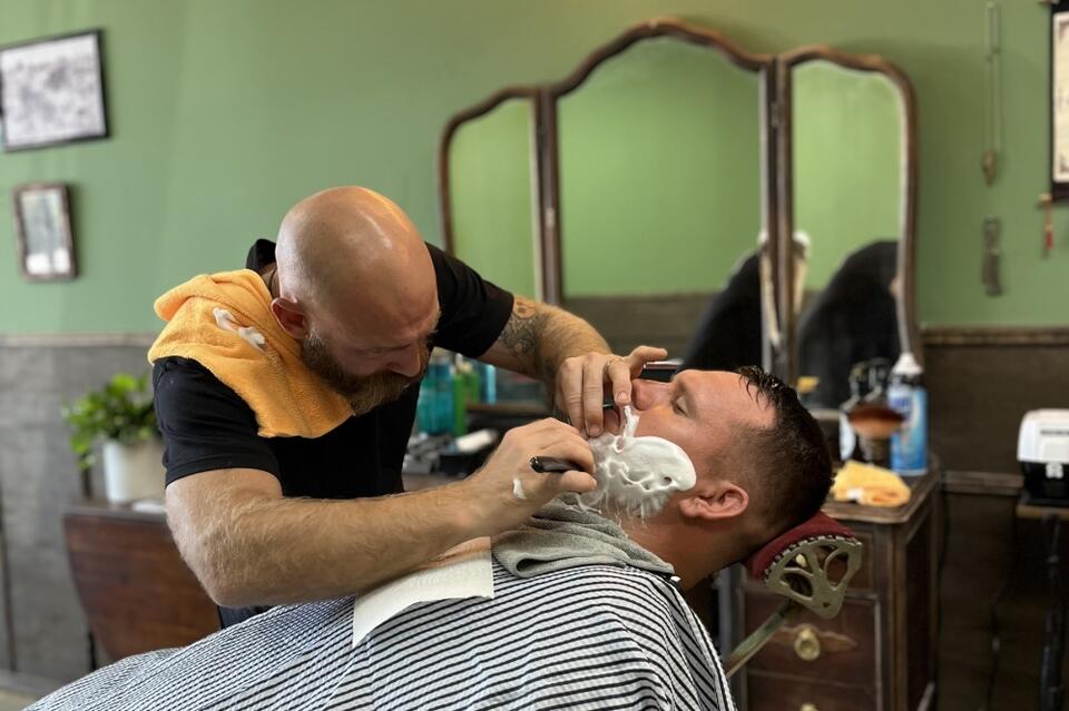 Grooming Ritual Barber Shop to host Kingwood grand opening in June ...