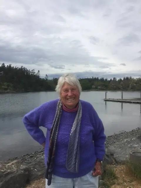 Longtime local launches new book