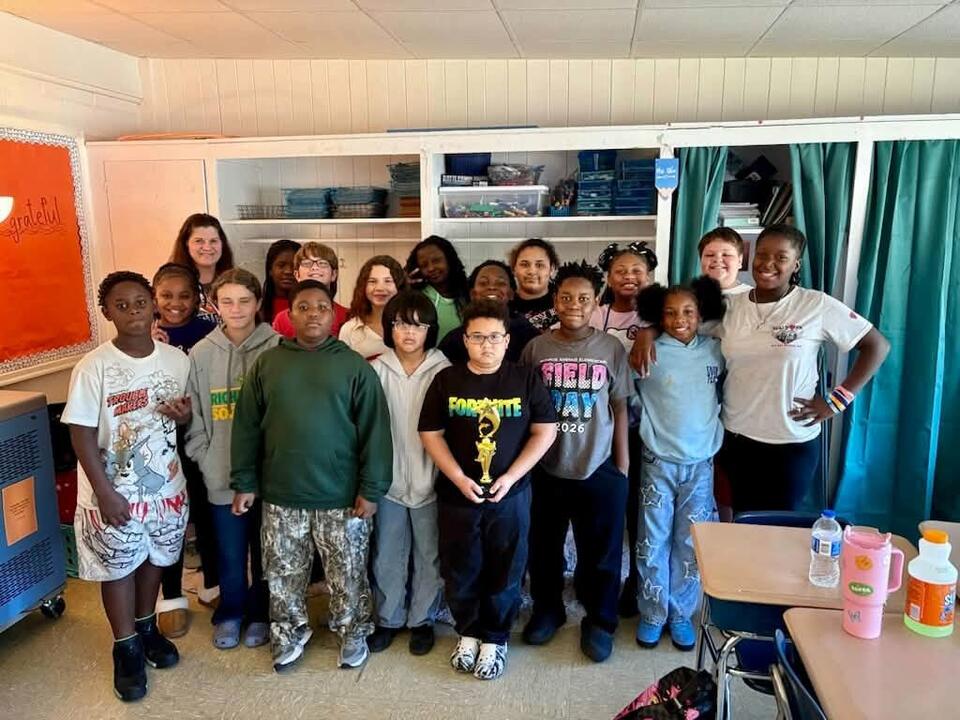 I Can Scholarship Foundation brings 4-Day reading challenge to Monroe ...