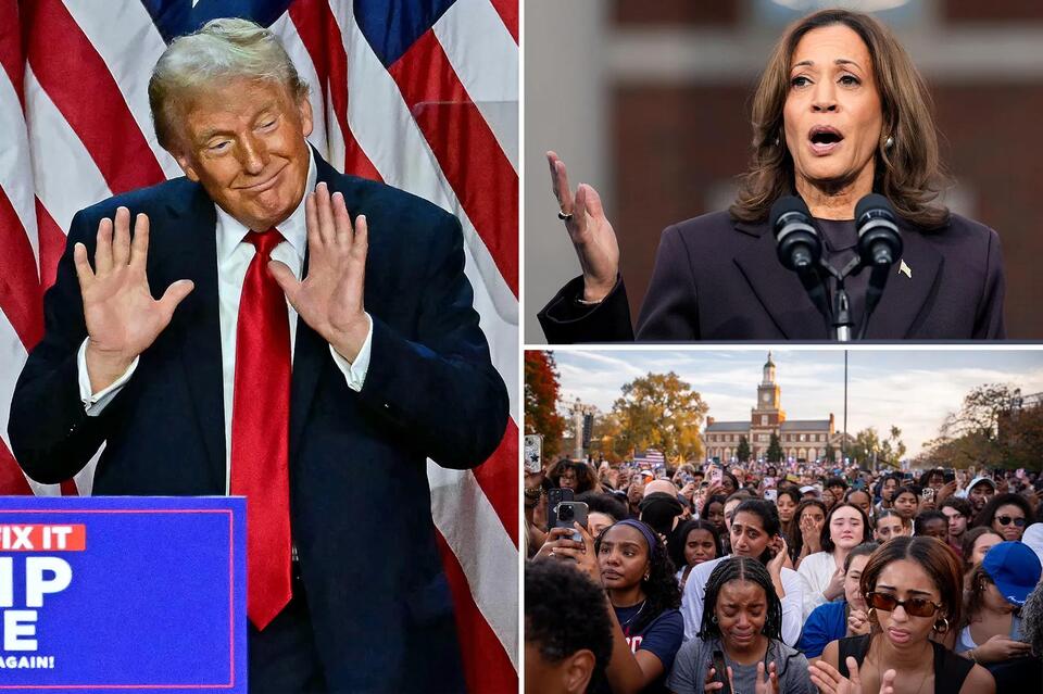 Trump clinches biggest popular vote count by a Republican ever as ...