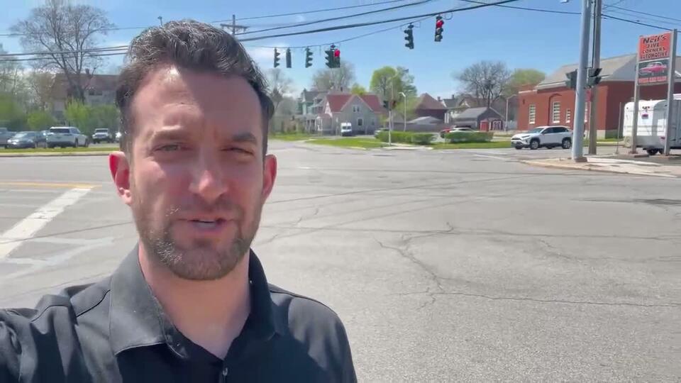 10 Year Old Girl In Critical Condition After Being Hit By Suv While