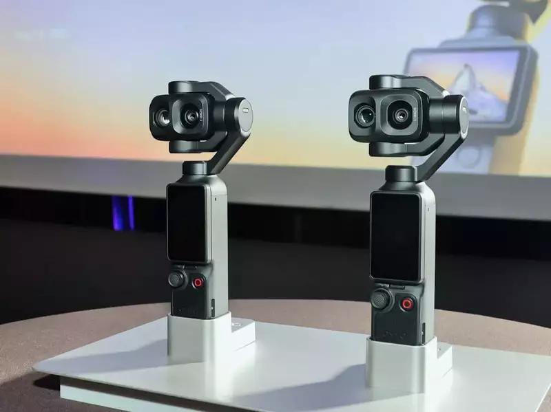 DJI's new dual-lens, 3x zoom Osmo Pocket camera is here - NewsBreak