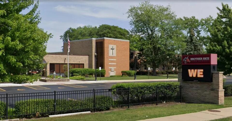 Chicago's Brother Rice High School mourns death of recent graduate ...