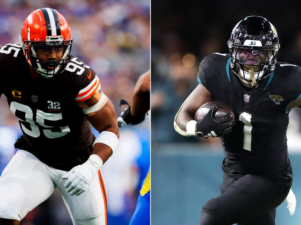 What channel is Browns vs. Jaguars on today? Time, TV schedule for NFL