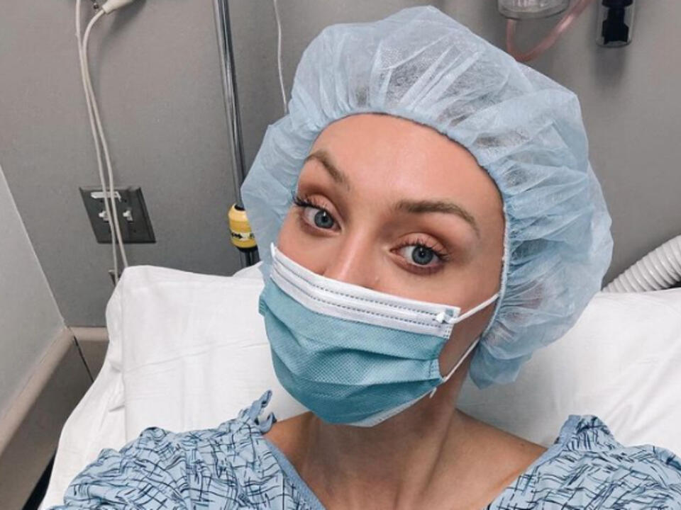 Cameron Brink Shares Hilarious PostSurgery Video After Successful ACL