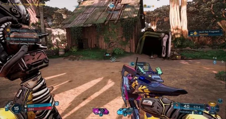 How To Complete Hackey Smack Quest in Borderlands 4 - NewsBreak