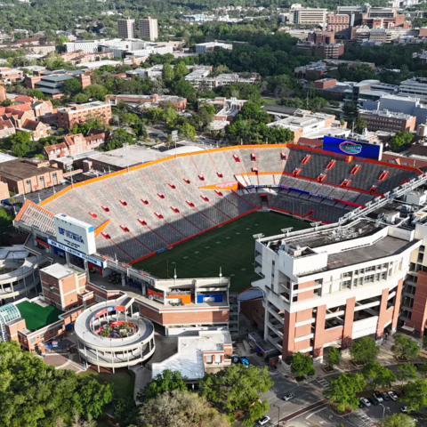 Stadium Stairs, Crowded Concourses, and Tailgate Lots Are Where Fans ...