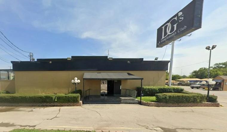 Fire Tears Through Former Dallas Strip Club, Shuts Down Loop 12 Highway ...