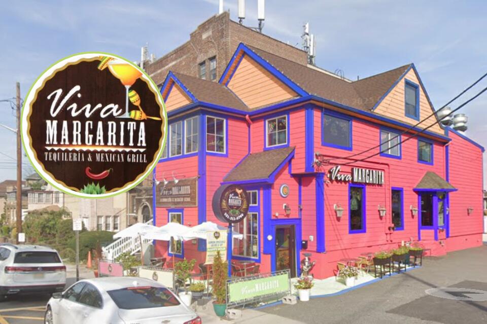 Viva Margarita Closes Cliffside Park Location