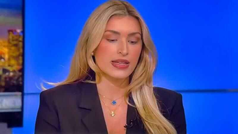 Everyone Is Praying For FOX Commentator After She Fainted On Live TV 