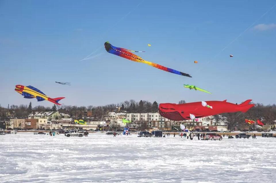 Hey – Let’s Go Fly a Kite This Saturday in Buffalo - NewsBreak