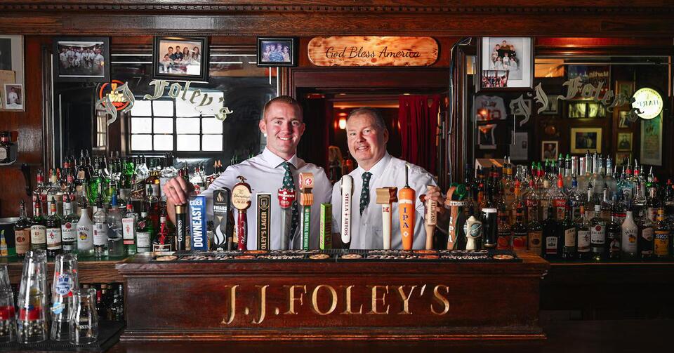 Massive outdoor bar, entertainment venue coming to Cape Cod this summer ...