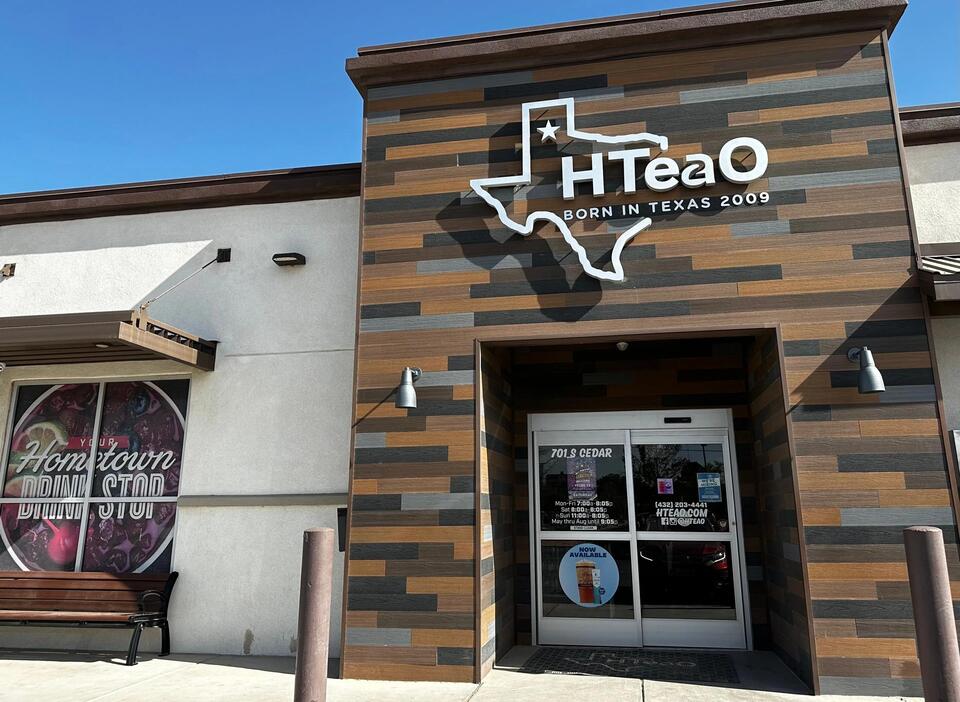 HTeaO Coming to Presidio with $1.35 Million New Build - NewsBreak