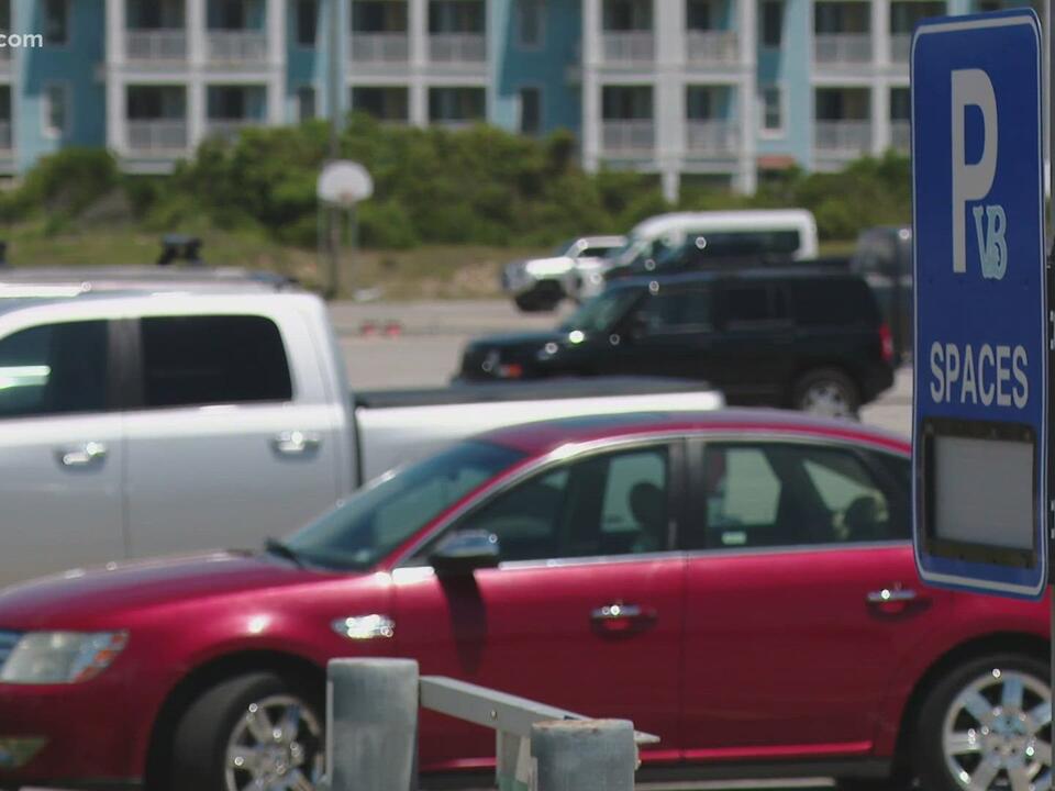 Local organization pushes Virginia Beach to take up free parking