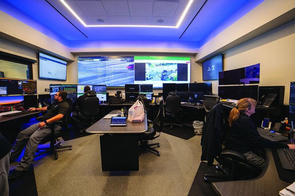 Scottsdale PD scores national tech award - NewsBreak