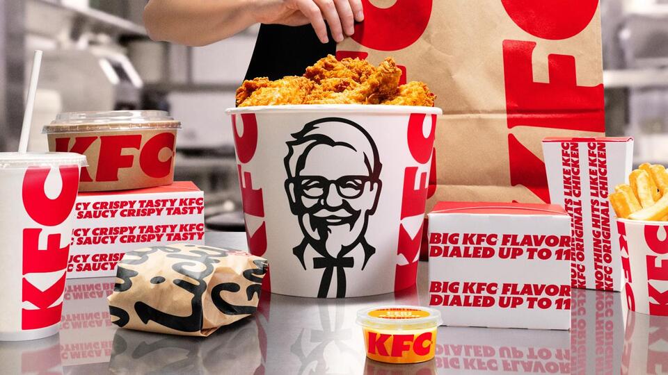 KFC Launches Its Next Chapter Globally, Complete With New Menu ...