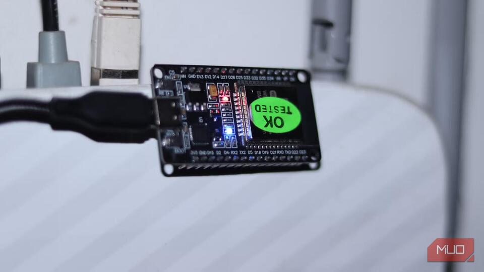 I turned a $5 microcontroller into a travel router and it actually ...