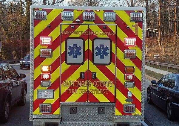 75-year-old woman killed in Towson crash - NewsBreak