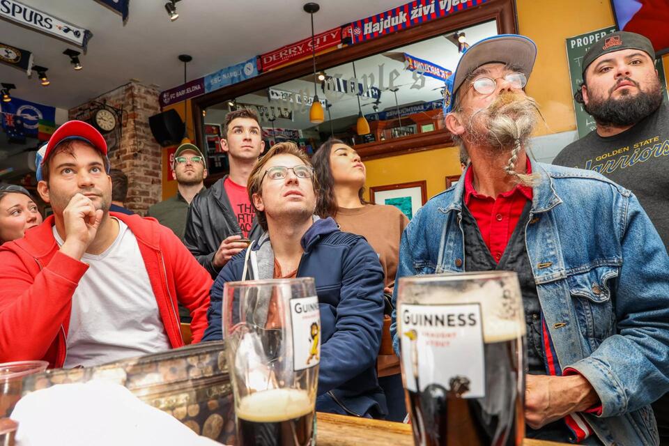 The best soccer pubs in SF to take in the Champions League final