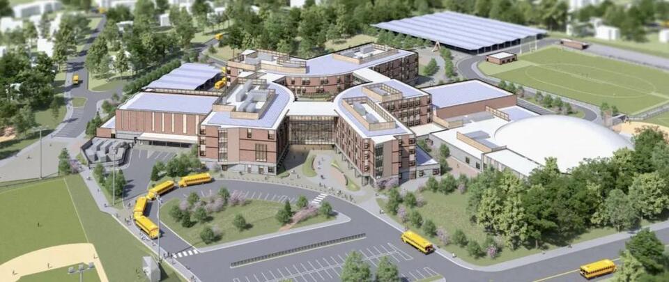 Here’s what you need to know about the Lexington High School building ...