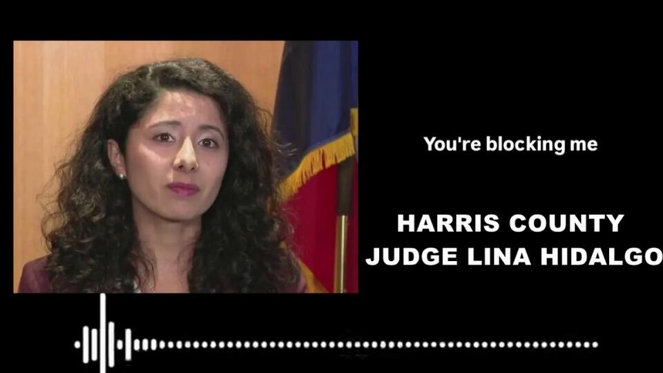 Judge Hidalgo posts videos in response to Houston rodeo incident ...