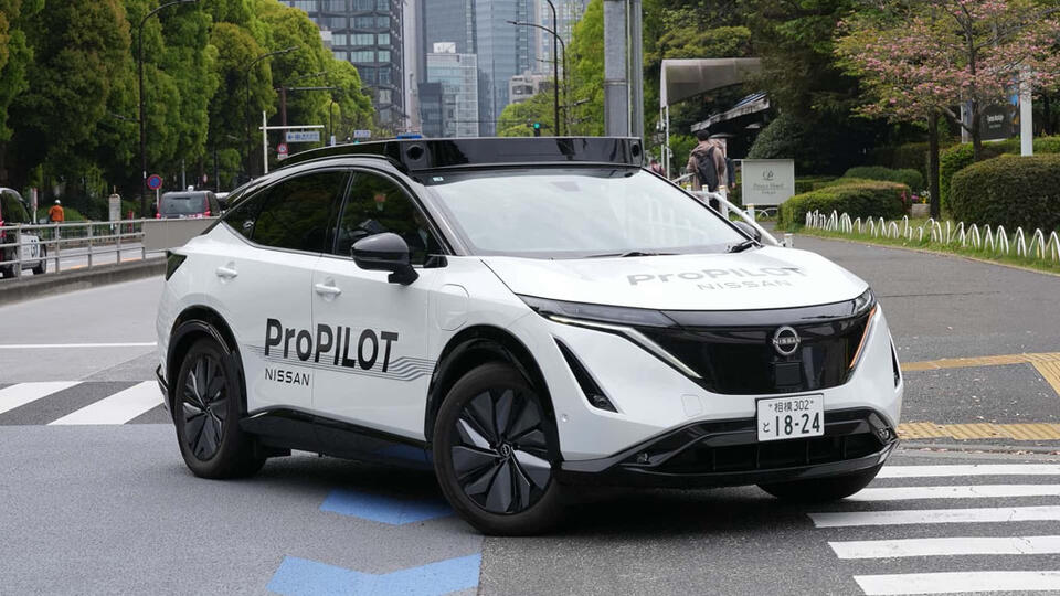 Nissan’s Hands-Free Driving Tech in Tokyo Sounds Like a Major Step ...
