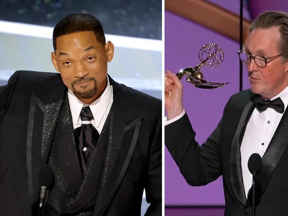 ‘Slow Horses’ Writer Will Smith Wins Emmy, Doesn’t Slap Anyone(02)