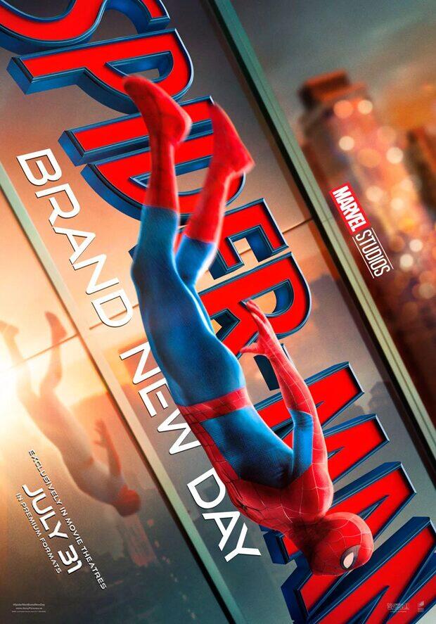 SPIDER-MAN BRAND NEW DAY Review — Doesn’t Stick the Landing