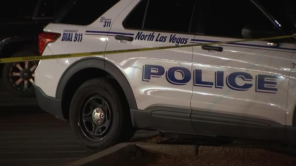 Man killed in North Las Vegas shooting; suspect still at large - NewsBreak