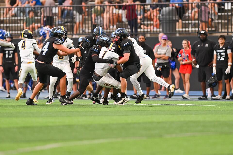 Defense shines as Wildcats win big versus Mount Tabor