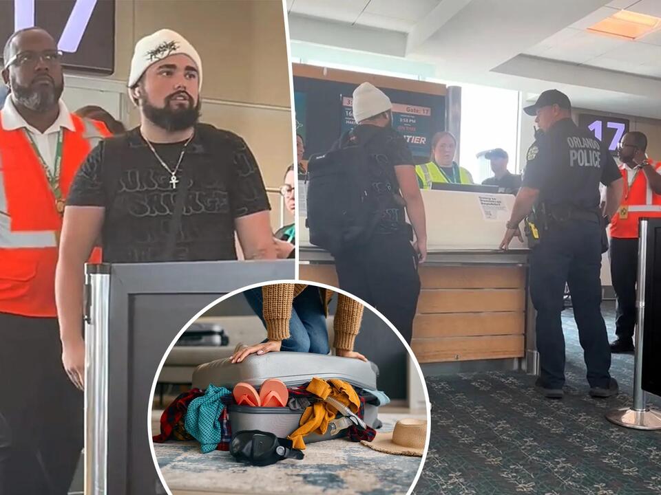 Passenger banned from flight over viral packing trick: ‘Stop listening ...